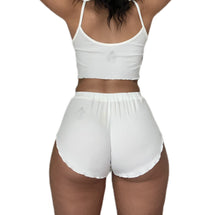 Load image into Gallery viewer, Sexy, Silky Smooth TwerkOut Gear/PJs