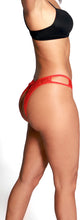 Load image into Gallery viewer, Sexy Red Magic City, SRMC, Butterfly Panties, Butterfly Crotchless Panties, Crotchless Panties, Sexy Panties, Sexy Red Panties, Sexy Red Crotchless Panties, Underwear, Womens Underwear, Ladies Underwear, Erotic Underwear, Valentine's Day, Honeymoon, Anniversary
