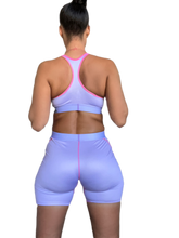 Load image into Gallery viewer, The SEXY RED Brand BodyCon Shorts Sets