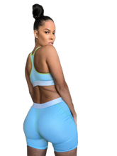 Load image into Gallery viewer, The SEXY RED Brand BodyCon (*Shorts Only)