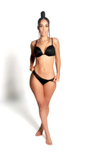 Load image into Gallery viewer, Sexy Red Magic City, SRMC, Crotchless Panties, Sexy Panties, Sexy Red Panties, Sexy Black Crotchless Panties, Underwear, Womens Underwear, Ladies Underwear, Erotic Underwear, Valentine's Day, Honeymoon, Anniversary, gift ideas