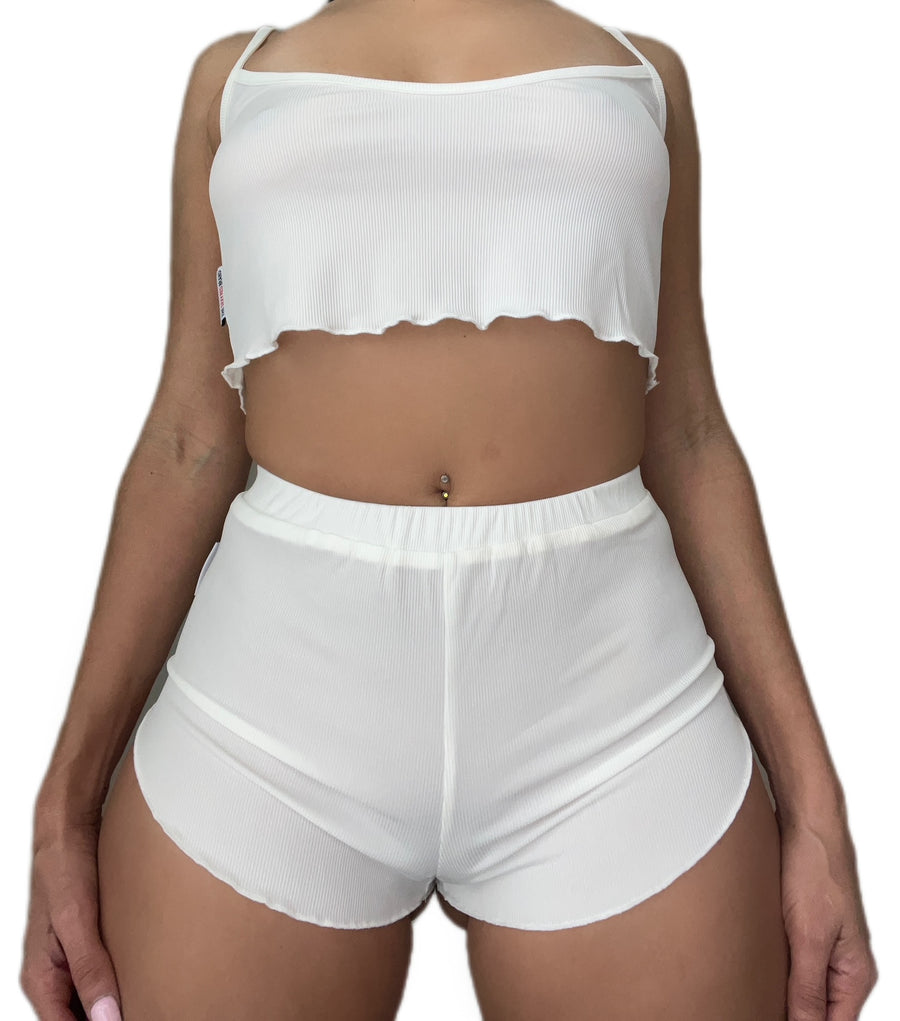 Sexy, Silky Smooth TwerkOut Gear/PJs